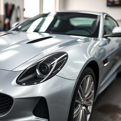 car refinishing