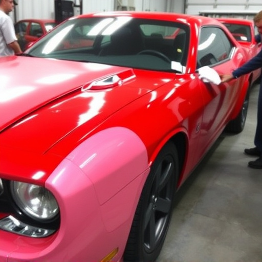 car refinishing