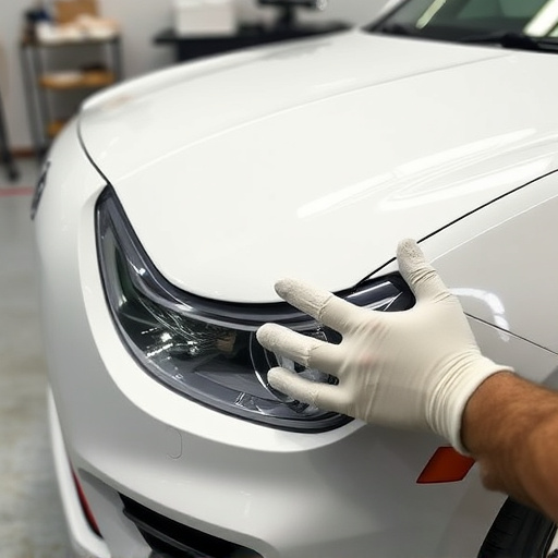 car refinishing