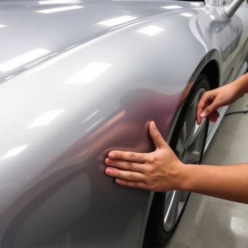 car refinishing