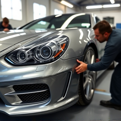 car refinishing