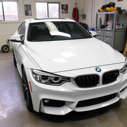car refinishing