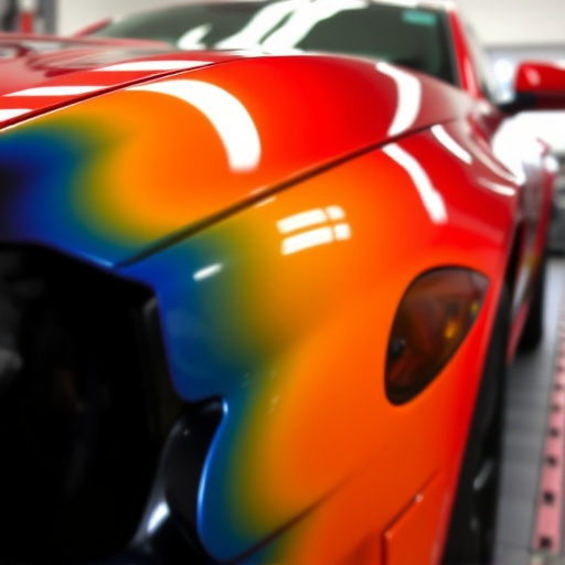 car refinishing