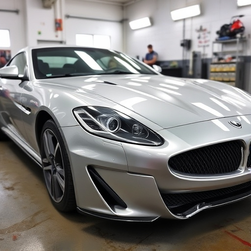 car refinishing