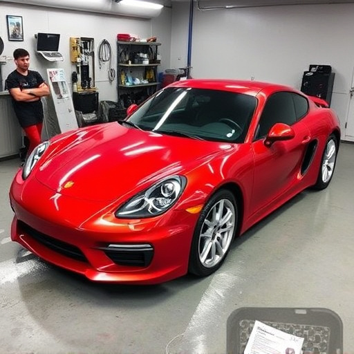 car refinishing