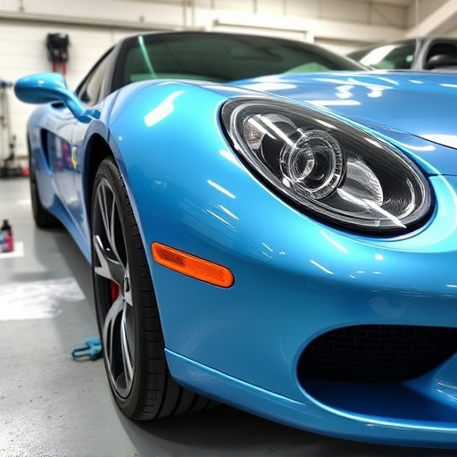 car refinishing