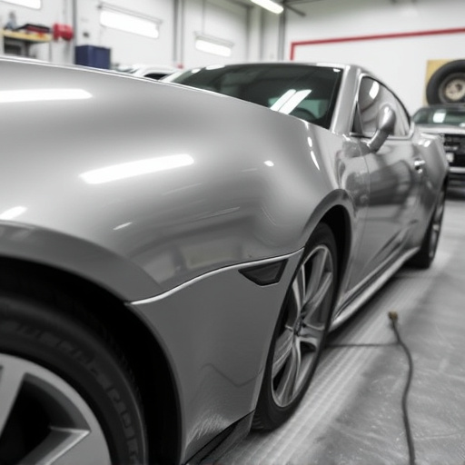 car refinishing