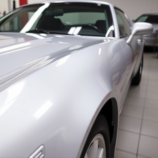 car refinishing