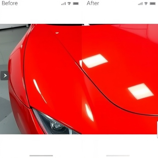 car refinishing