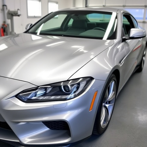 car refinishing
