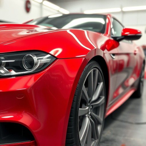 car refinishing