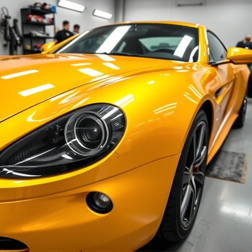 car refinishing