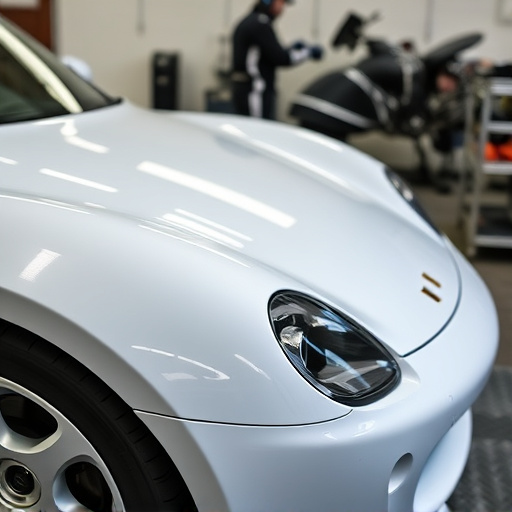 car refinishing