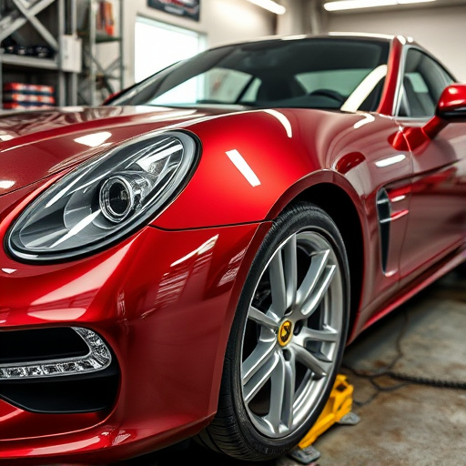 car refinishing