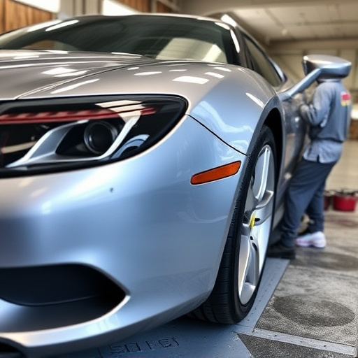 car refinishing