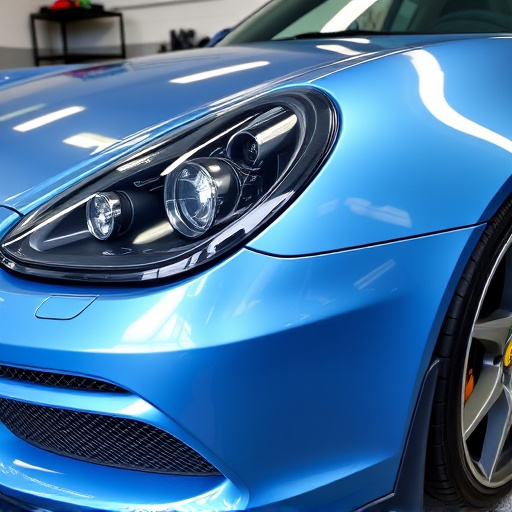 car refinishing