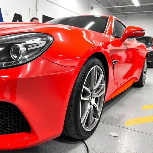 car refinishing