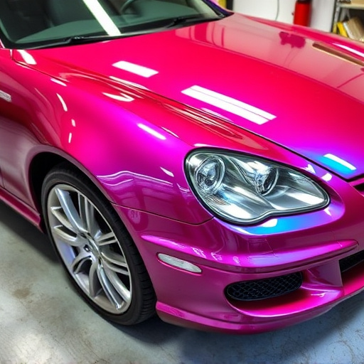 car refinishing