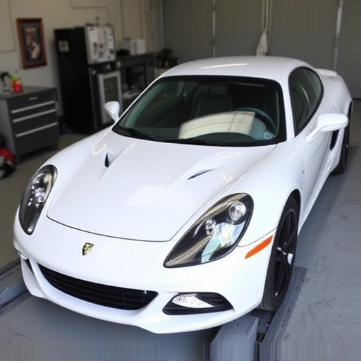 car refinishing