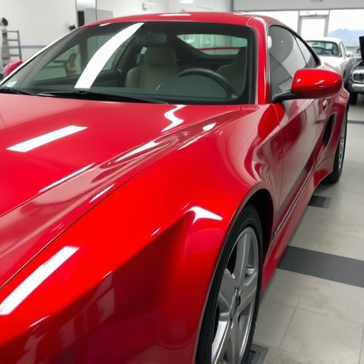 car refinishing