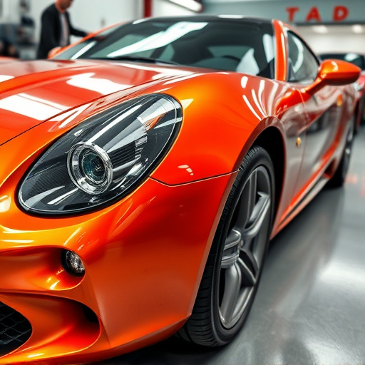 car refinishing