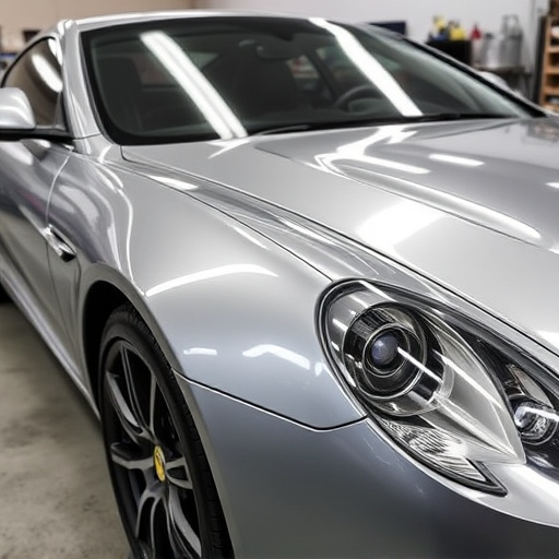 car refinishing
