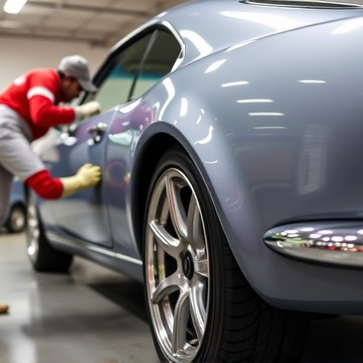 car refinishing