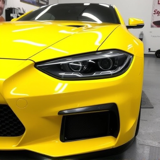 car refinishing