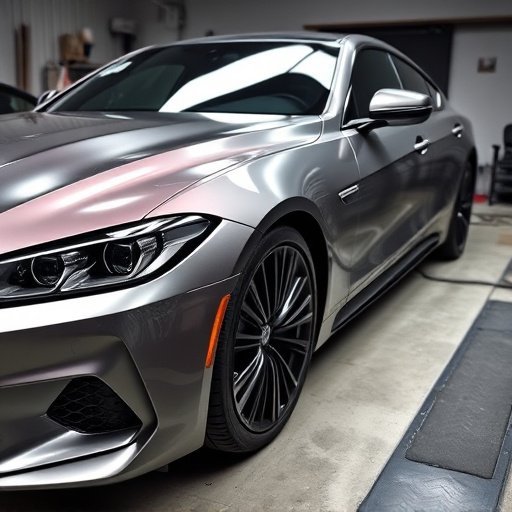 car refinishing
