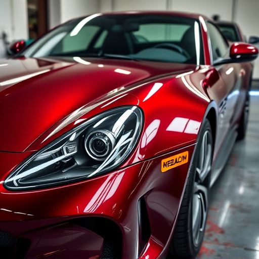 car refinishing