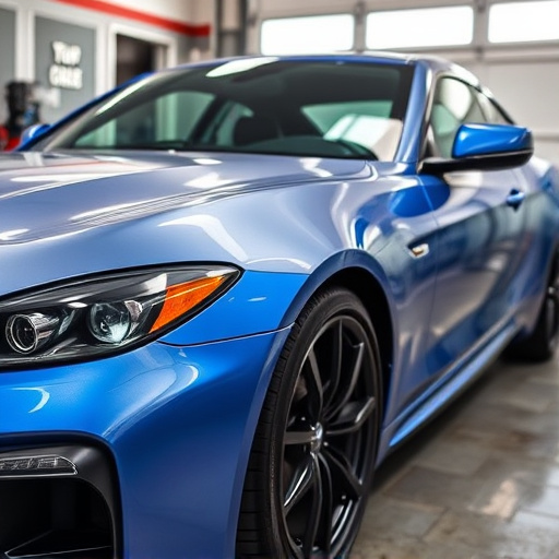 car refinishing