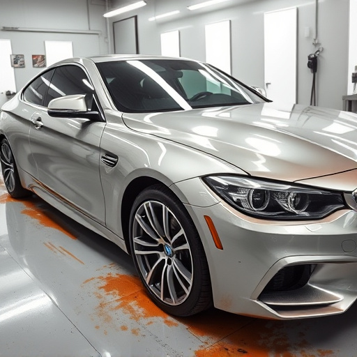 car refinishing