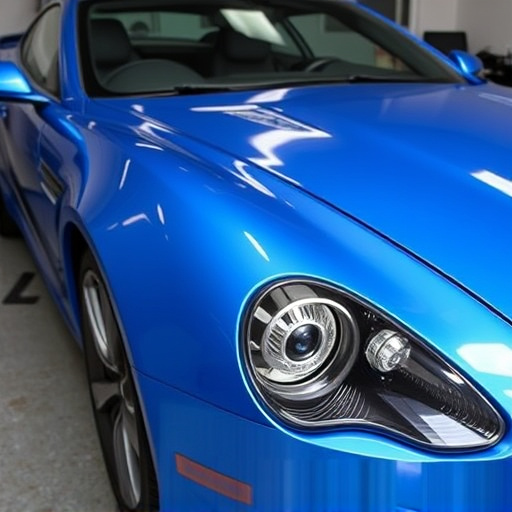 car refinishing
