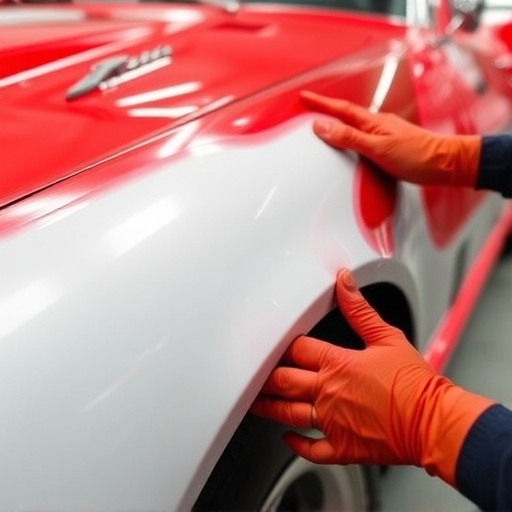car refinishing