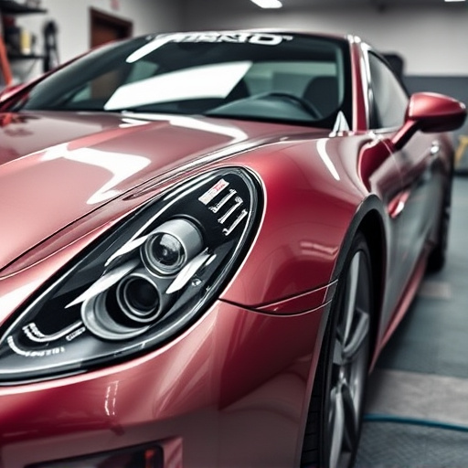 car refinishing