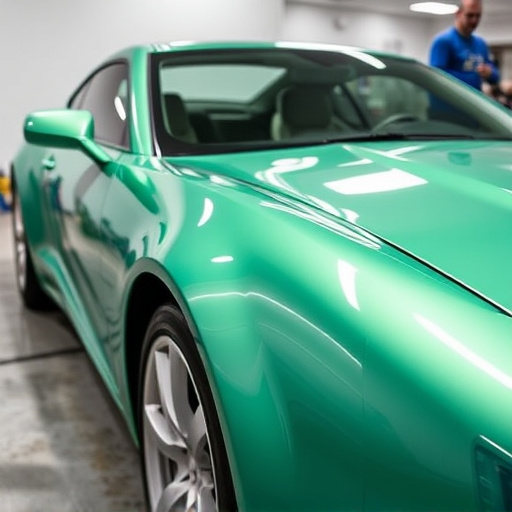 car refinishing
