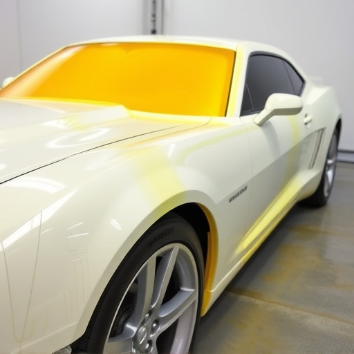 car refinishing