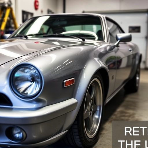 car refinishing