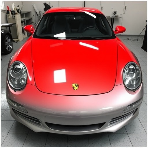 car refinishing