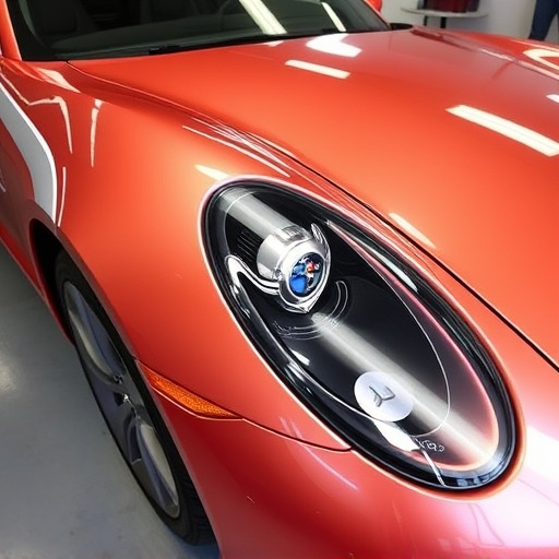 car refinishing