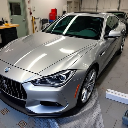 car refinishing