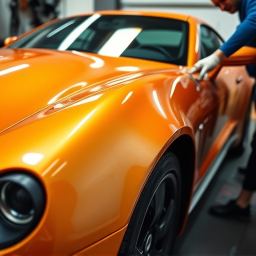 car refinishing