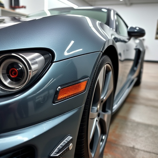 car refinishing