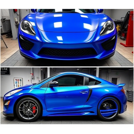 car refinishing