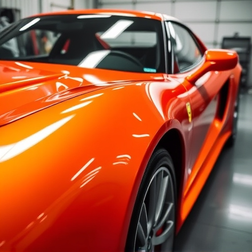 car refinishing