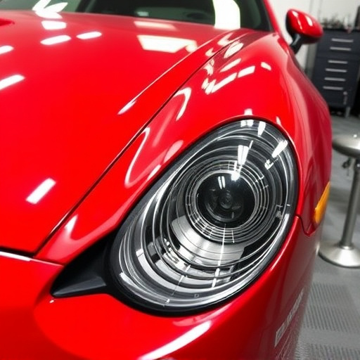 car refinishing