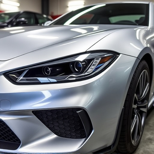 car refinishing