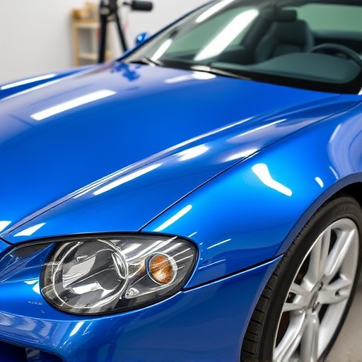 car refinishing