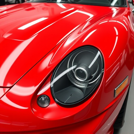 car refinishing