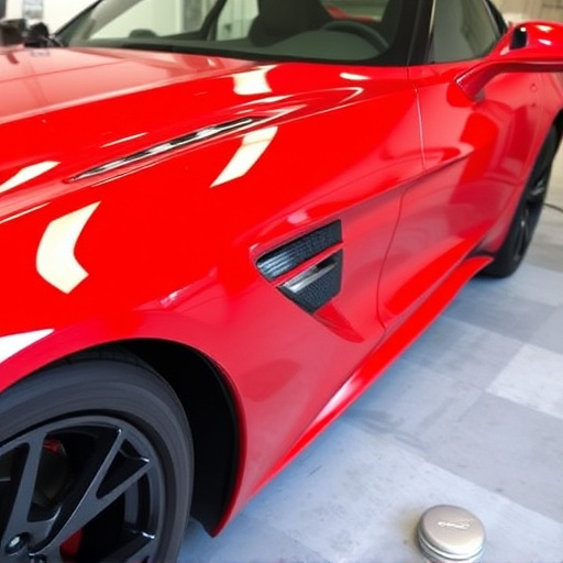 car refinishing